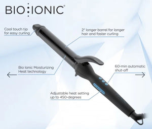 Bioionic Curling Iron